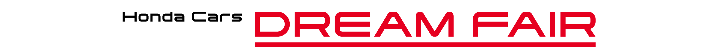 Honda Cars DREAM FAIR